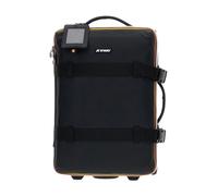 K-Way - Blossac S Trolley - Homme - Valises - Noir - Taille: ONE Size