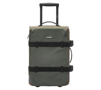 K-Way - Blossac S Trolley - Homme - Valises - Vert - Taille: ONE Size