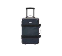 K-Way - Blossac S Trolley - unisex - Valises - Bleu - Taille: ONE Size