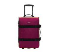 K-Way - Blossac S Trolley - unisex - Valises - Rouge - Taille: ONE Size