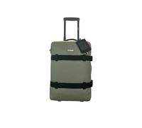 K-Way - Blossac S Trolley - unisex - Valises - Vert - Taille: ONE Size