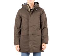 K-Way - Blouson - Homme - Vestes - Brun - Taille: S