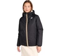 K-Way - Blouson Le Vrai 3.0 Claude Orsett Usy Black Pure - Couleur Noir - Taille XL