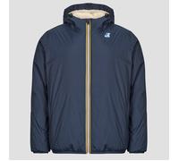 K-Way Blouson LE VRAI 4.0 CLAUDE ORSETTO in Bleu EU XS