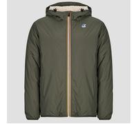 K-Way Veste mi-saison 'Le Vrai 4.0 Claude Orsetto' vert, Taille XXL