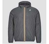 K-Way Blouson LE VRAI 4.0 CLAUDE WARM in Gris EU L