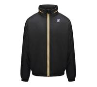 K-Way Blouson Noir Unisexe Le Vrai 3.0 Sam Orsetto Noir L