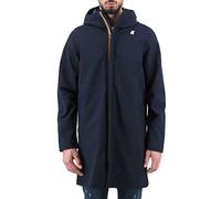 K-Way - Blouson Thomas Bonded A2b Blue Depht - Taille XL - Couleur Bleu