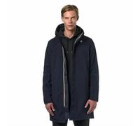 K-WAY - Blouson Thomas Bonded A2b Blue Depht - Taille XXL - Couleur Bleu
