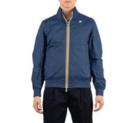 K-Way - Blouson Veste Réversible - Homme - Vestes - Bleu - Taille: 2XL