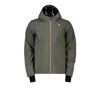 K-Way - Bomber gris - Homme - Vestes - Vert - Taille: S