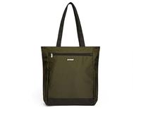 K-WAY Borsa Shopping Donna Elliant Verde Altezza cm 43 Larghezza cm 30 Spessore cm 10 Nylon