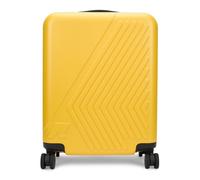 K-Way - Cabin Bags - Homme - Valises - Jaune - Taille: ONE Size