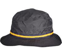 K-WAY CHAPEAU DE PÊCHE NOIR POUR HOMMES : Couleur - Noir, Taille - S Taille : S Couleur : Noir