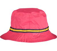 K-WAY CHAPEAU DE PÊCHE ROUGE POUR HOMMES : Couleur - Rouge, Taille - S Taille : S Couleur : Rouge