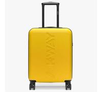 K-Way Chariot Cabin Petit Jaune, jaune