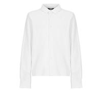 K-Way - Chemise Blanche en Coton avec Col - Homme - Chemises - Blanc - Taille: 2XL