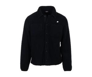 K-Way - Chemises Sherpa Polar - Homme - Vestes - Bleu - Taille: S