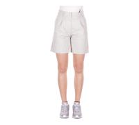 K-Way - Chino Bermuda - Femme - Shorts - Beige - Taille: 42 FR