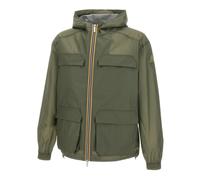 K-Way - Clad Extra Light 3L - Homme - Vestes - Vert - Taille: L