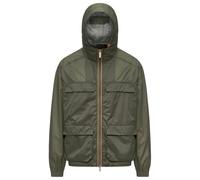 K-Way Veste imperméable Homme Clad Extra Light 3L Vert (green lichen) Taille M
