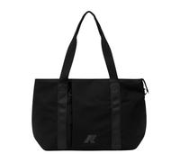 K-Way - Clarabelle Tote - unisex - Sacs - Noir - Taille: ONE Size