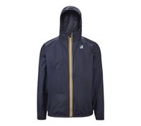 K-Way - Claude Jacket - Homme - Vestes - Bleu - Taille: 2XL