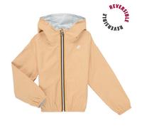 K-Way Coupes vent enfant LE VRAI JAKE PLUS 2. DOUBLE in Beige 10 ans
