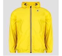 Vêtements K-Way LE VRAI 4.0 CLAUDE - Unisexe M pour Homme XL Jaune