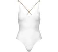 K-Way - Crosel One-piece - Femme - Maillots de bain - Blanc - Taille: 40 FR