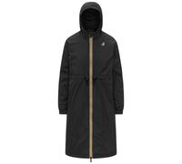 K-Way - Delia Warm Jacket - Femme - Vestes - Noir - Taille: 38 FR