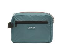 K-Way - Demu Beauty Case - unisex - Sacs - Vert - Taille: ONE Size
