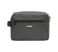 K-Way Trousse de beauté Demu unisexe Vert
