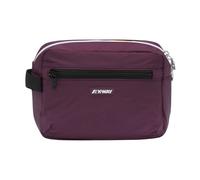 K-Way - Demu Beauty Case - unisex - Sacs - Violet - Taille: ONE Size