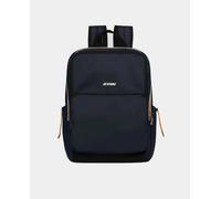K-Way Sac à dos Gizy compact et imperméable Homme Bleu Taille ONE Size