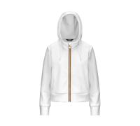 K-Way - Divine Light Spacer - Femme - Sweatshirts et sweats à capuche - Blanc - Taille: 38 FR