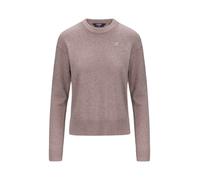 K-Way - Domitine Sweater - Femme - Pulls - Rose - Taille: 38 FR