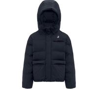 Vêtements K-Way P. LE VRAI 4.0 AURELE HEAVY WARM pour Enfant 14A Bleu