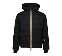 K-Way - Doudoune Meribel Noire - Homme - Vestes - Noir - Taille: M