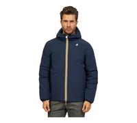 K-Way - Doudoune Réversible - Homme - Vestes - Bleu - Taille: M