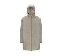 K-Way - Eiffel East Orsetto Jacket - unisex - Vestes - Vert - Taille: M