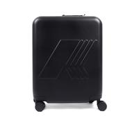 K-Way - Eudoxie Cabin Trolley - Femme - Valises - Noir - Taille: ONE Size