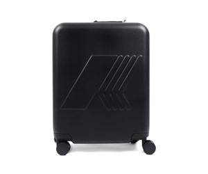 K-Way - Eudoxie Cabin Trolley - Femme - Valises - Noir - Taille: ONE Size