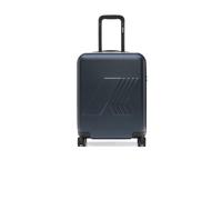 K-Way - Eudoxie Cabin Trolley - Homme - Valises - Bleu - Taille: ONE Size