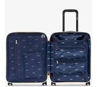 K-Way - Eudoxie Logo Cabin Trolley - unisex - Valises - Violet - Taille: ONE Size