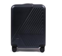 K-Way - Eudoxie Logo Trolley - unisex - Valises - Noir - Taille: ONE Size