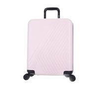 K-Way - Eudoxie Trolley à logo - unisex - Valises - Rose - Taille: ONE Size