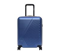 K-Way - Eudoxie Trolley - unisex - Valises - Bleu - Taille: ONE Size