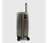 K-Way - Eudoxie Trolley - unisex - Valises - Vert - Taille: ONE Size