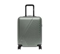 K-Way Valise Trolley Eudoxie Unisexe Vert Taille ONE Size